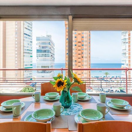 Coblanca 7 Apartamento Benidorm Exterior foto