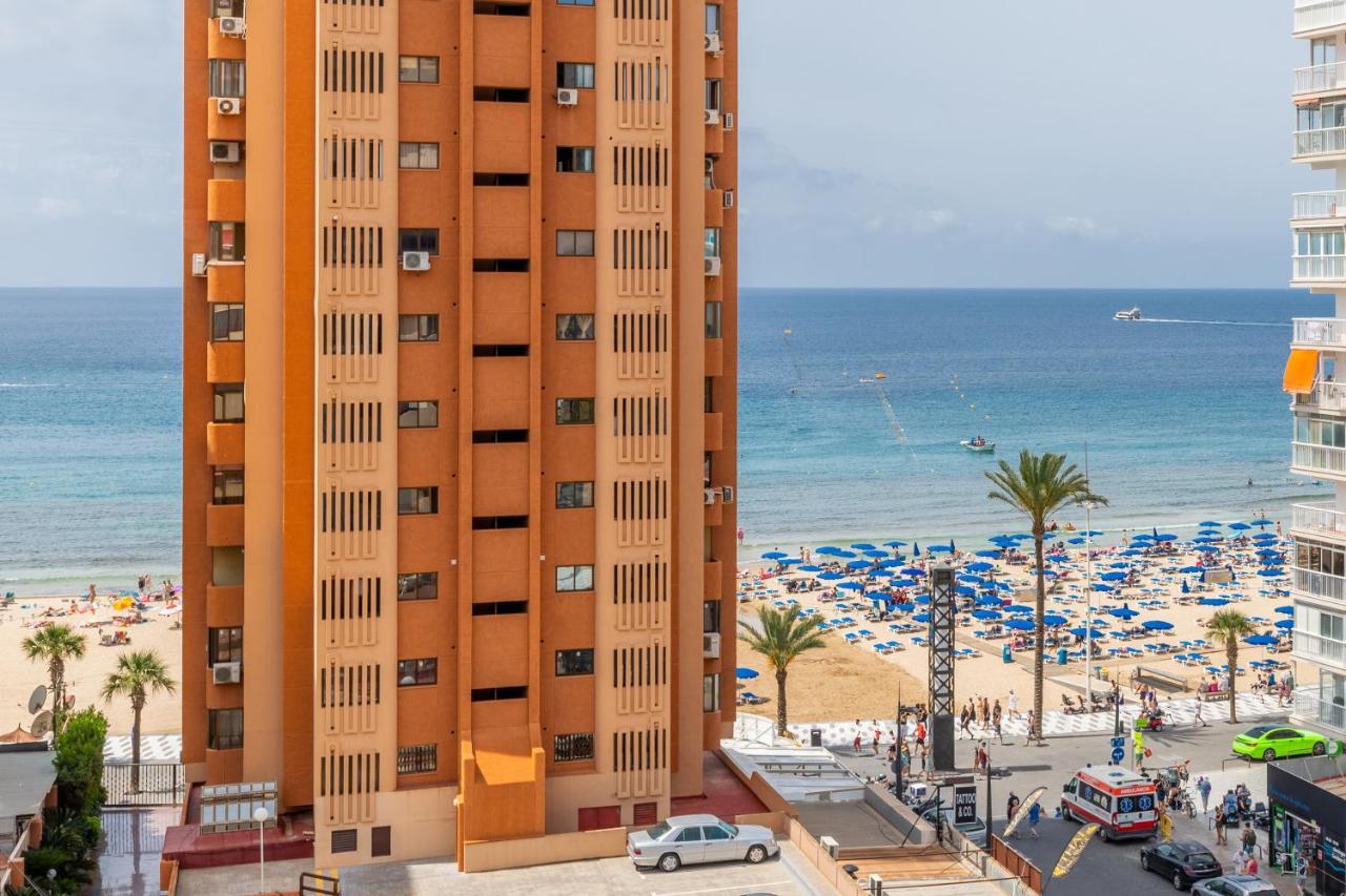 Coblanca 7 Apartamento Benidorm Exterior foto